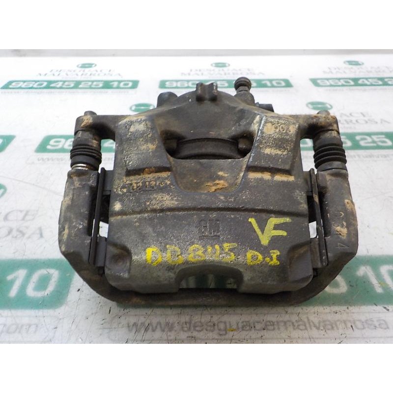 Recambio de pinza freno delantera izquierda para chevrolet cruze 2.0 diesel cat referencia OEM IAM 13301226  