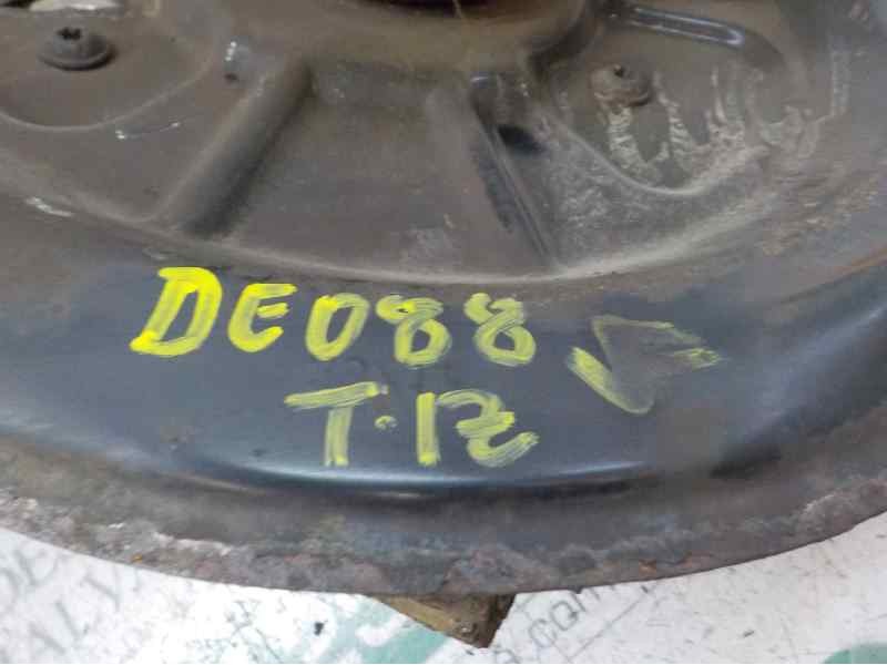 Recambio de mangueta trasera izquierda para audi a3 sportback (8p) 1.6 tdi referencia OEM IAM   