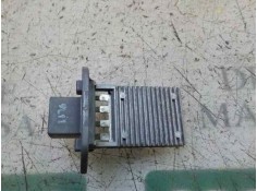 Recambio de resistencia calefaccion para chevrolet aveo 1.2 cat referencia OEM IAM    2