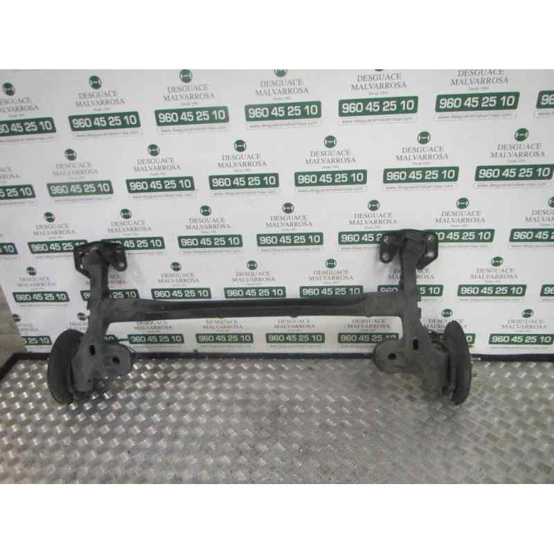 Recambio de puente trasero para chevrolet cruze 2.0 diesel cat referencia OEM IAM 13378946  