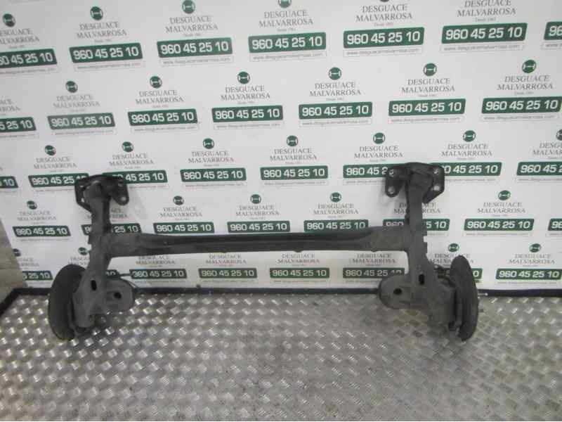Recambio de puente trasero para chevrolet cruze 2.0 diesel cat referencia OEM IAM 13378946  