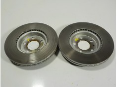 Recambio de disco freno delantero para audi a1 sportback (gba) 1.0 tfsi referencia OEM IAM 2Q0615301H   2
