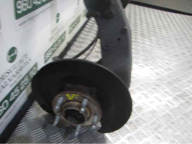 Recambio de puente trasero para chevrolet cruze 2.0 diesel cat referencia OEM IAM 13378946  