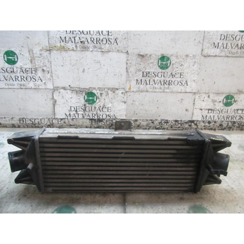 Recambio de intercooler para iveco daily caja abierta 2.3 diesel cat referencia OEM IAM   