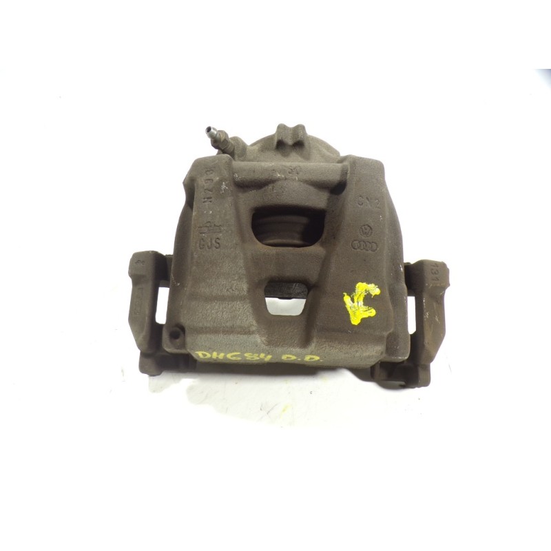 Recambio de pinza freno delantera derecha para audi q3 (8u) 2.0 tdi referencia OEM IAM 5N0615124  