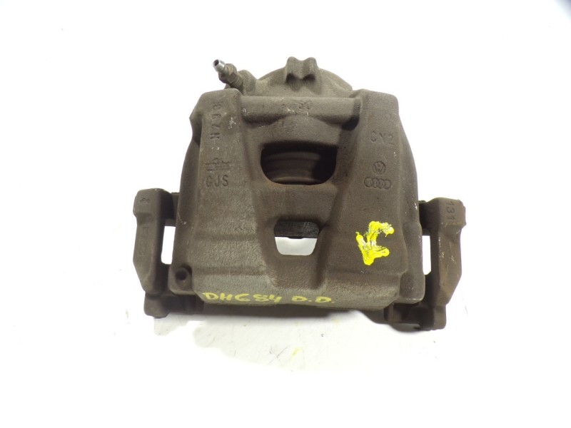 Recambio de pinza freno delantera derecha para audi q3 (8u) 2.0 tdi referencia OEM IAM 5N0615124  