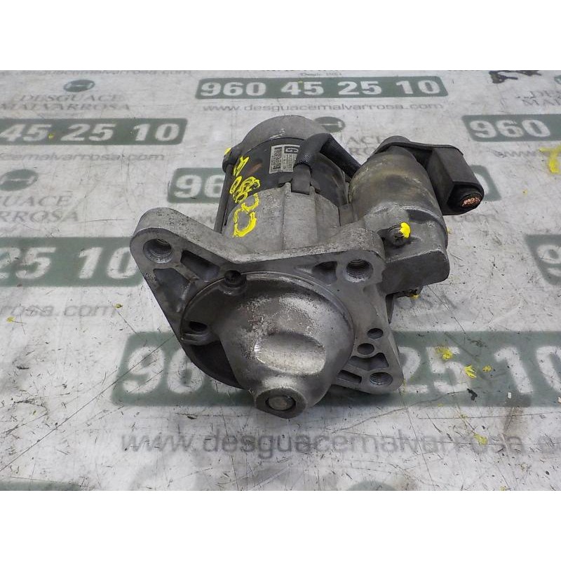 Recambio de motor arranque para mazda 6 berlina (gg) 2.0 diesel cat referencia OEM IAM   