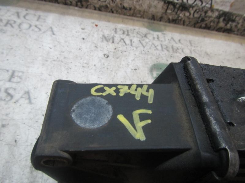 Recambio de intercooler para iveco daily caja abierta 2.3 diesel cat referencia OEM IAM   