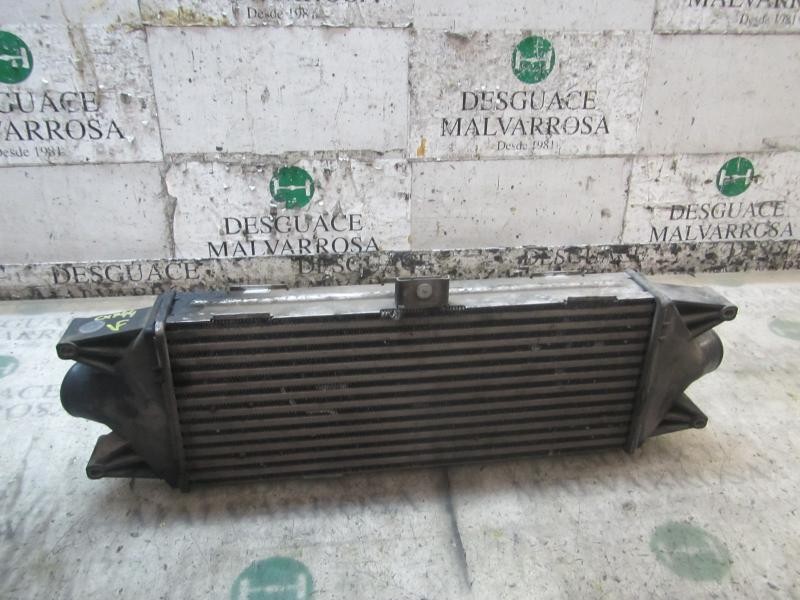 Recambio de intercooler para iveco daily caja abierta 2.3 diesel cat referencia OEM IAM   