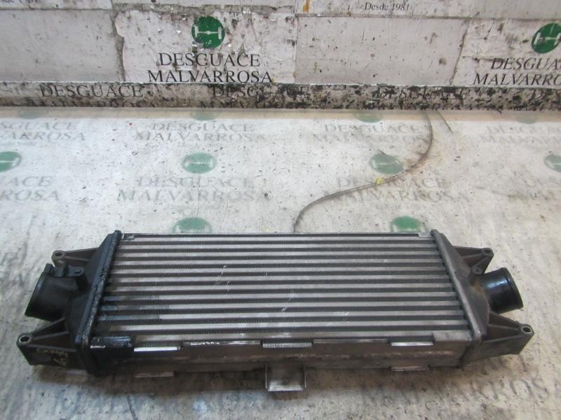 Recambio de intercooler para iveco daily caja abierta 2.3 diesel cat referencia OEM IAM   