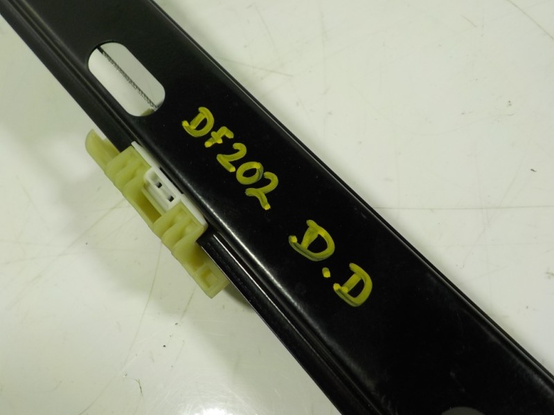 Recambio de elevalunas delantero derecho para audi a1 sportback (gba) 1.0 tfsi referencia OEM IAM 82G837462 82G837462 