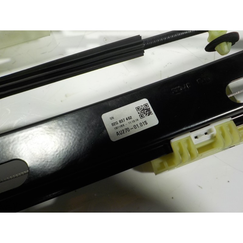 Recambio de elevalunas delantero derecho para audi a1 sportback (gba) 1.0 tfsi referencia OEM IAM 82G837462 82G837462 