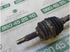 Recambio de transmision izquierda para chevrolet aveo 1.2 cat referencia OEM IAM    2