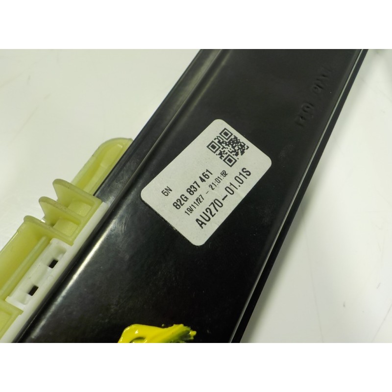 Recambio de elevalunas delantero izquierdo para audi a1 sportback (gba) 1.0 tfsi referencia OEM IAM 82G837461 82G837461 