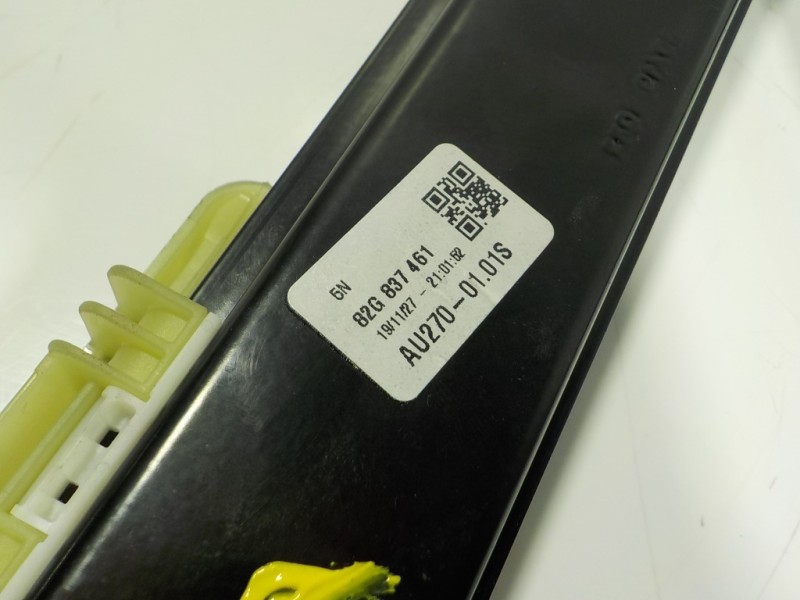 Recambio de elevalunas delantero izquierdo para audi a1 sportback (gba) 1.0 tfsi referencia OEM IAM 82G837461 82G837461 