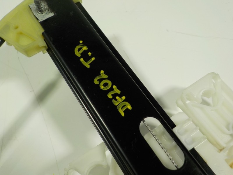 Recambio de elevalunas trasero derecho para audi a1 sportback (gba) 1.0 tfsi referencia OEM IAM 82G839462 82G839462 