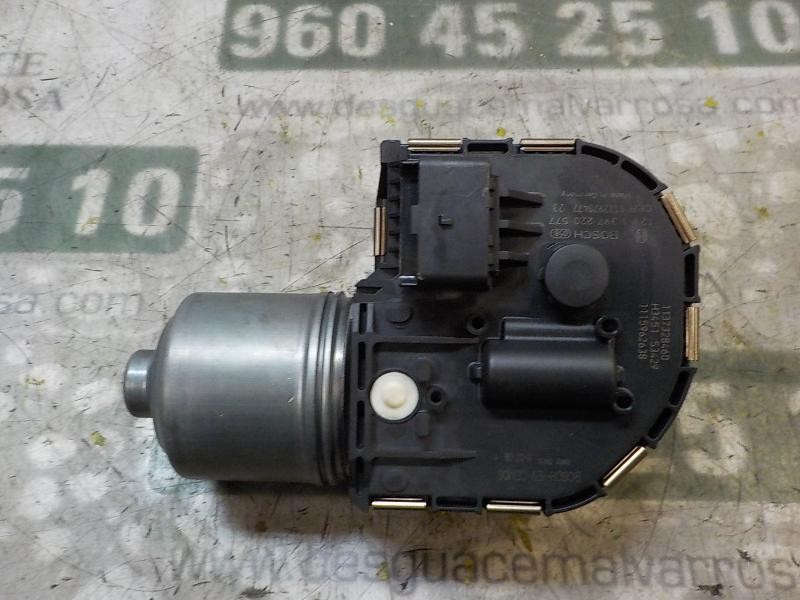 Recambio de motor limpia delantero para peugeot 3008 1.6 hdi fap referencia OEM IAM   