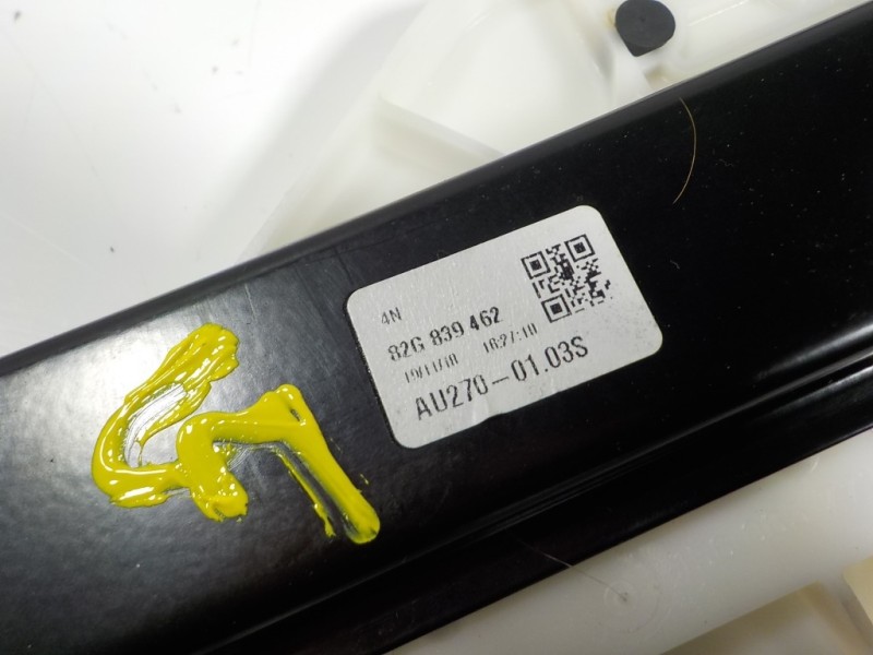 Recambio de elevalunas trasero derecho para audi a1 sportback (gba) 1.0 tfsi referencia OEM IAM 82G839462 82G839462 