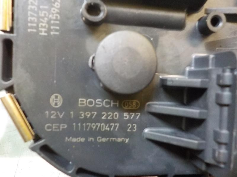 Recambio de motor limpia delantero para peugeot 3008 1.6 hdi fap referencia OEM IAM   