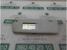 Recambio de parasol izquierdo para audi a3 sportback (8p) 1.6 tdi referencia OEM IAM 8P0857551AE9V4   2