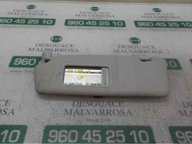 Recambio de parasol izquierdo para audi a3 sportback (8p) 1.6 tdi referencia OEM IAM 8P0857551AE9V4  