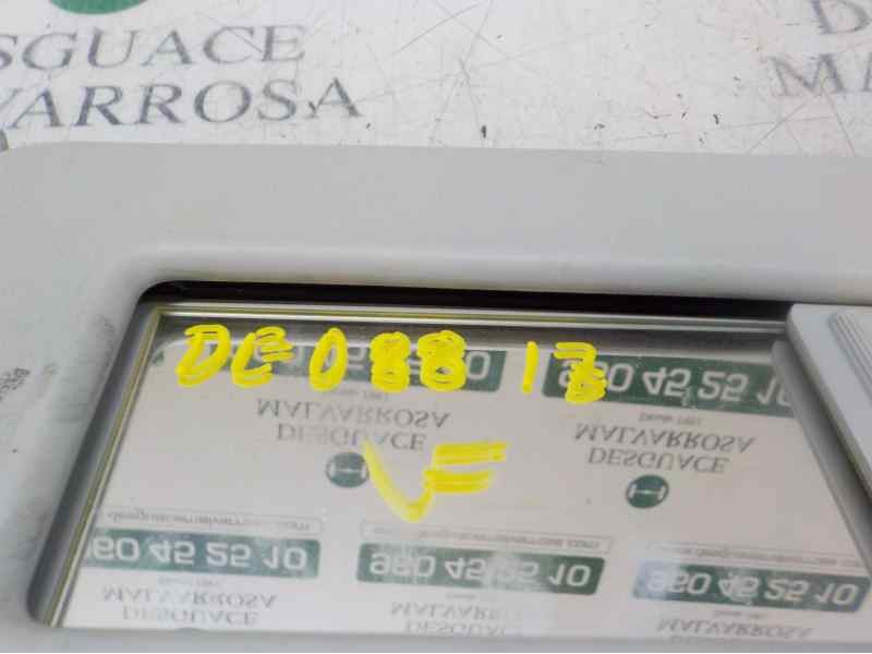 Recambio de parasol izquierdo para audi a3 sportback (8p) 1.6 tdi referencia OEM IAM 8P0857551AE9V4  