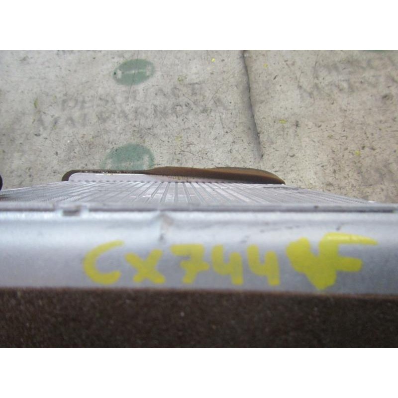 Recambio de radiador calefaccion / aire acondicionado para iveco daily caja abierta 2.3 diesel cat referencia OEM IAM   