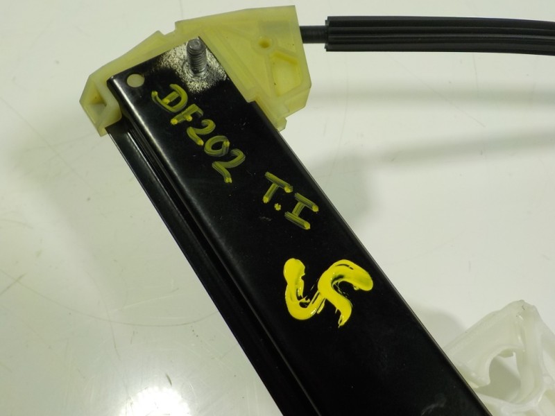 Recambio de elevalunas trasero izquierdo para audi a1 sportback (gba) 1.0 tfsi referencia OEM IAM 82G839461 82G839461 