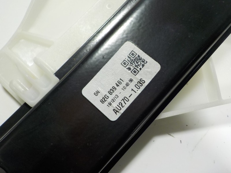 Recambio de elevalunas trasero izquierdo para audi a1 sportback (gba) 1.0 tfsi referencia OEM IAM 82G839461 82G839461 