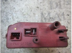 Recambio de resistencia calefaccion para iveco daily caja abierta 2.3 diesel cat referencia OEM IAM    2