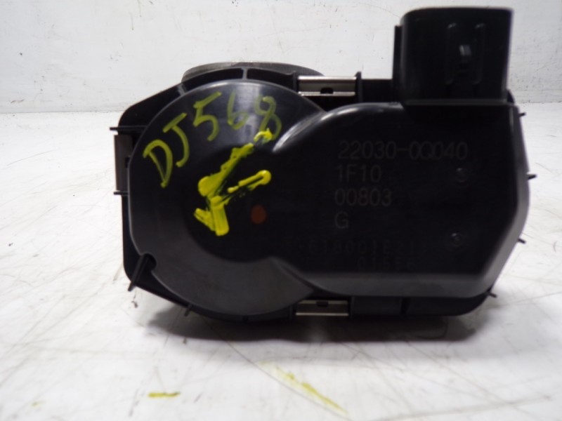 Recambio de caja mariposa para toyota aygo 1.0 vvti referencia OEM IAM 220300Q040 2209300Q040 