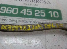 Recambio de brazo suspension inferior trasero izquierdo para mercedes-benz clase cls (w219) 3.0 cdi cat referencia OEM IAM A2303 2