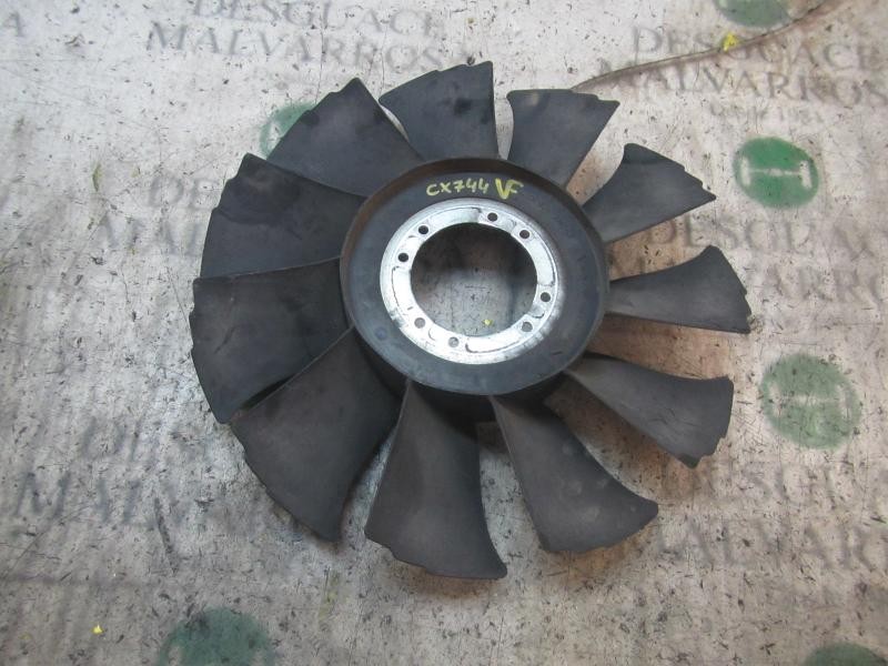 Recambio de ventilador viscoso motor para iveco daily caja abierta 2.3 diesel cat referencia OEM IAM   