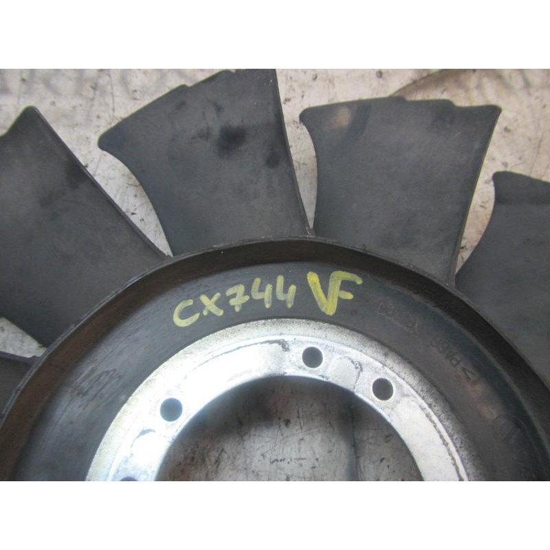 Recambio de ventilador viscoso motor para iveco daily caja abierta 2.3 diesel cat referencia OEM IAM   