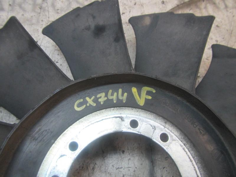 Recambio de ventilador viscoso motor para iveco daily caja abierta 2.3 diesel cat referencia OEM IAM   