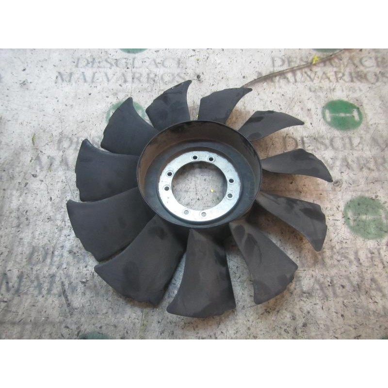 Recambio de ventilador viscoso motor para iveco daily caja abierta 2.3 diesel cat referencia OEM IAM   