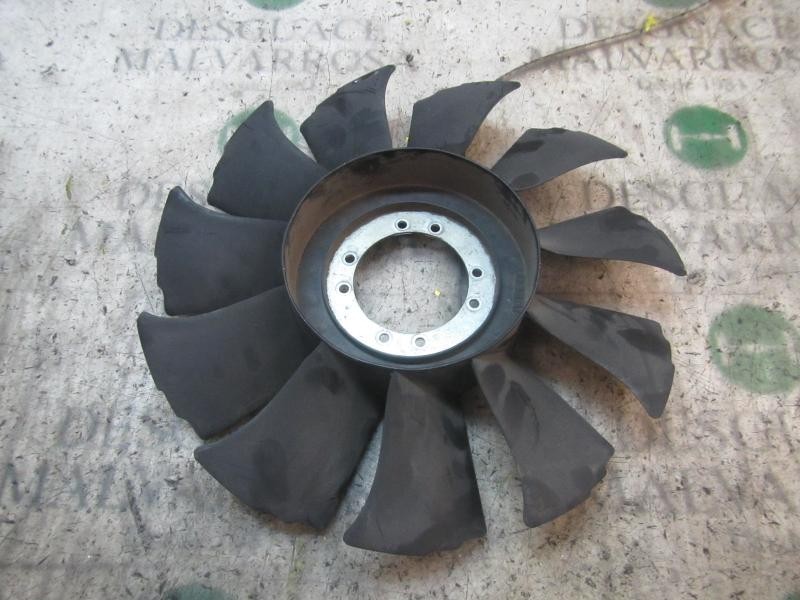 Recambio de ventilador viscoso motor para iveco daily caja abierta 2.3 diesel cat referencia OEM IAM   