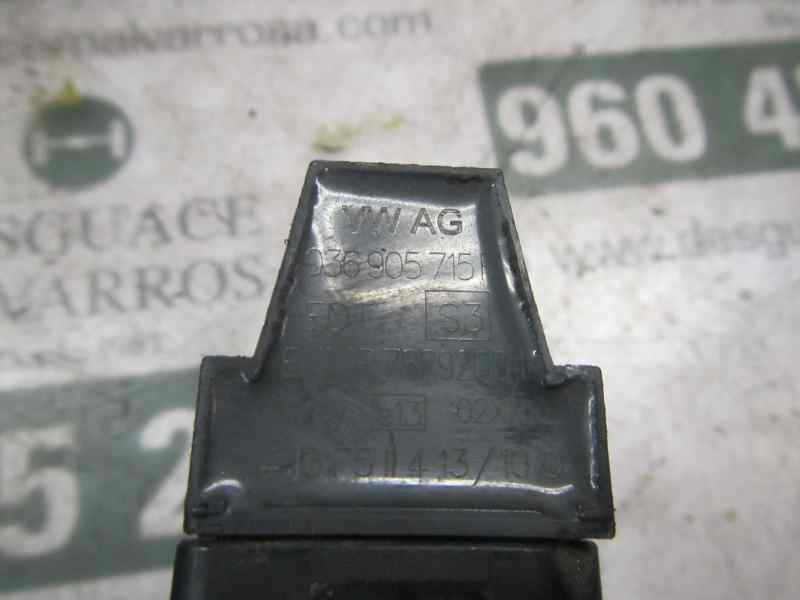 Recambio de bobina para seat ibiza sc (6j1) 1.6 16v referencia OEM IAM 036905715G 036905715F 