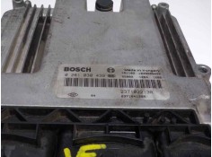 Recambio de centralita motor uce para dacia dokker express 1.5 dci diesel fap cat referencia OEM IAM 237104128R 237102213R 02810 2