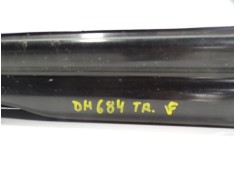 Recambio de refuerzo paragolpes trasero para audi q3 (8u) 2.0 tdi referencia OEM IAM 8U0807309D   2