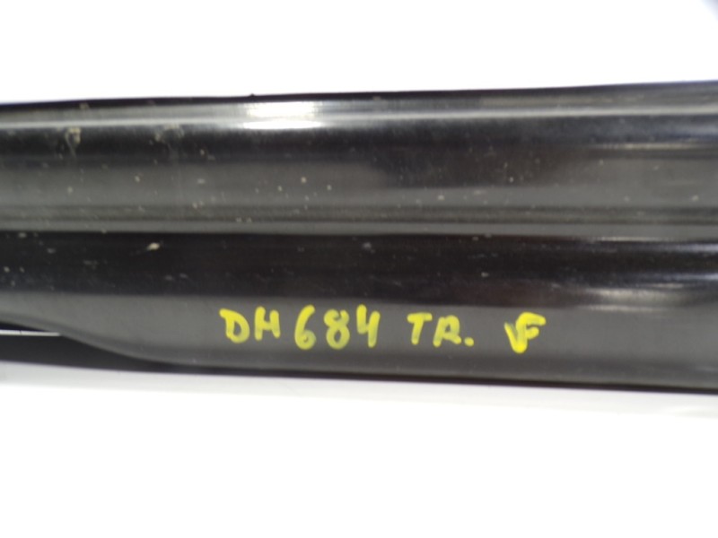 Recambio de refuerzo paragolpes trasero para audi q3 (8u) 2.0 tdi referencia OEM IAM 8U0807309D  