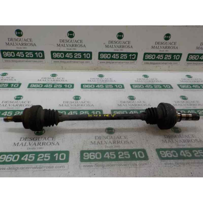 Recambio de transmision trasera izquierda para mercedes-benz clase cls (w219) 3.0 cdi cat referencia OEM IAM A2113501656  