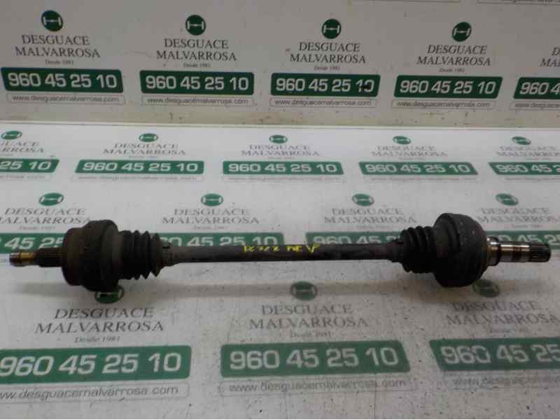 Recambio de transmision trasera izquierda para mercedes-benz clase cls (w219) 3.0 cdi cat referencia OEM IAM A2113501656  