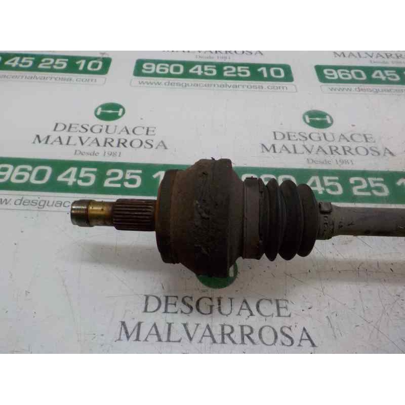 Recambio de transmision trasera izquierda para mercedes-benz clase cls (w219) 3.0 cdi cat referencia OEM IAM A2113501656  