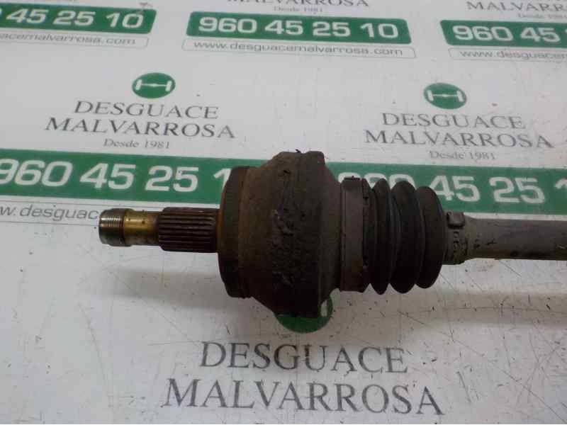 Recambio de transmision trasera izquierda para mercedes-benz clase cls (w219) 3.0 cdi cat referencia OEM IAM A2113501656  