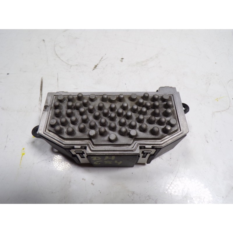 Recambio de resistencia calefaccion para audi q3 (8u) 2.0 tdi referencia OEM IAM 3C0907521F 3C0907521F F011500081