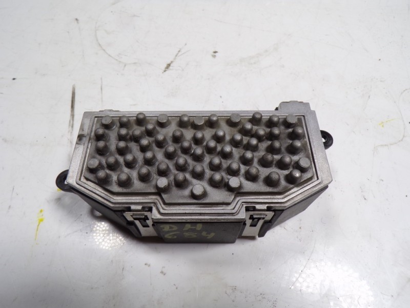 Recambio de resistencia calefaccion para audi q3 (8u) 2.0 tdi referencia OEM IAM 3C0907521F 3C0907521F F011500081