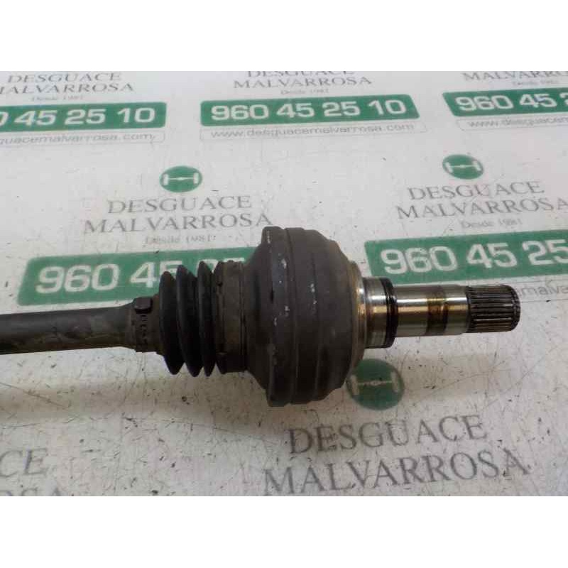 Recambio de transmision trasera izquierda para mercedes-benz clase cls (w219) 3.0 cdi cat referencia OEM IAM A2113501656  