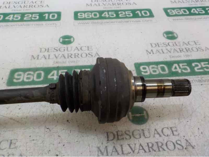 Recambio de transmision trasera izquierda para mercedes-benz clase cls (w219) 3.0 cdi cat referencia OEM IAM A2113501656  