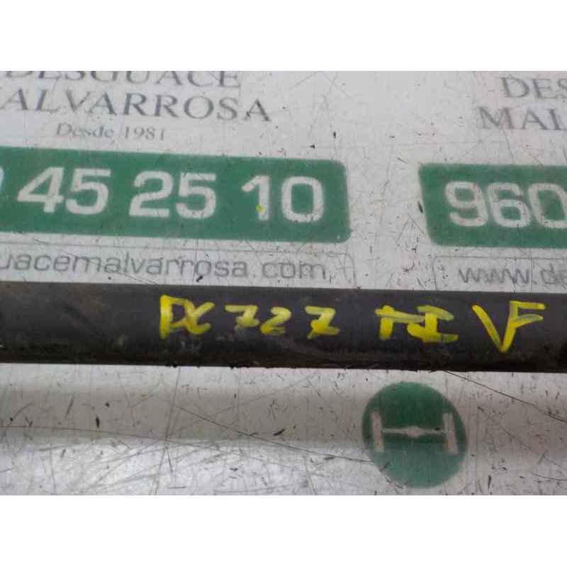 Recambio de transmision trasera izquierda para mercedes-benz clase cls (w219) 3.0 cdi cat referencia OEM IAM A2113501656  